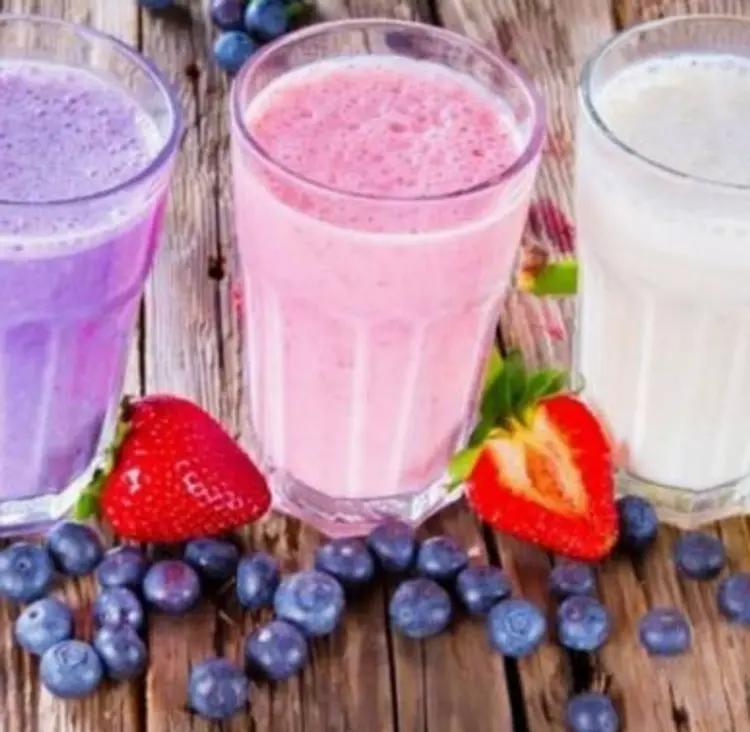 Smoothies Paraíso Tropical