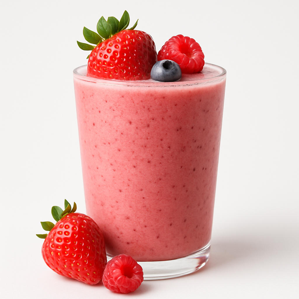 Smothies Cielo de Fresa