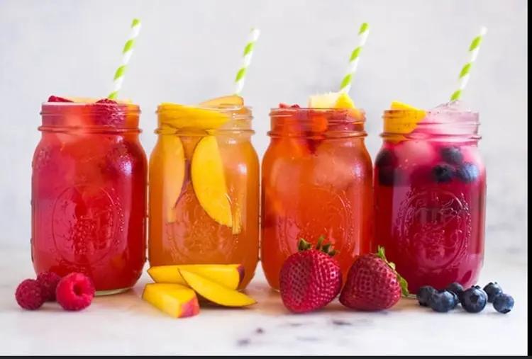 Té Frio de Sabores