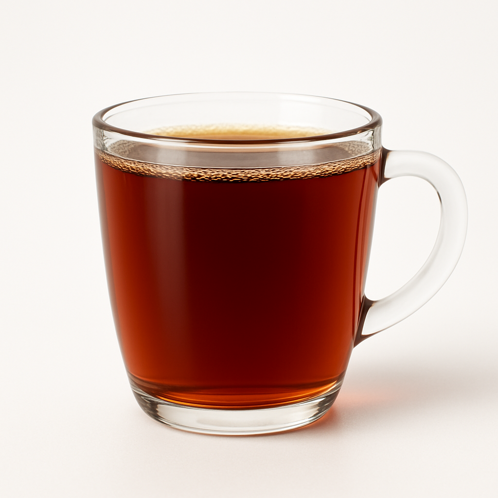 Té Negro.
