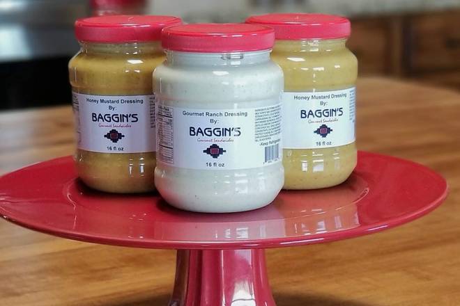 16oz Citrus Vinaigrette Retail Dressing