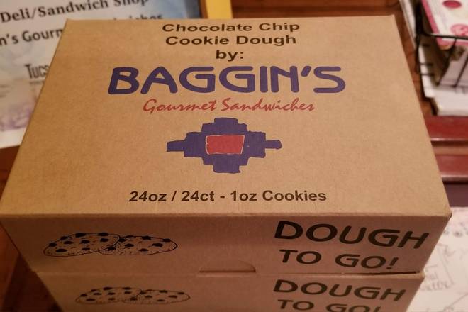 24ct Double Chocolate Cookie Dough