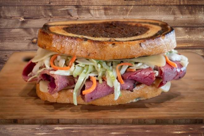 Almost Reuben