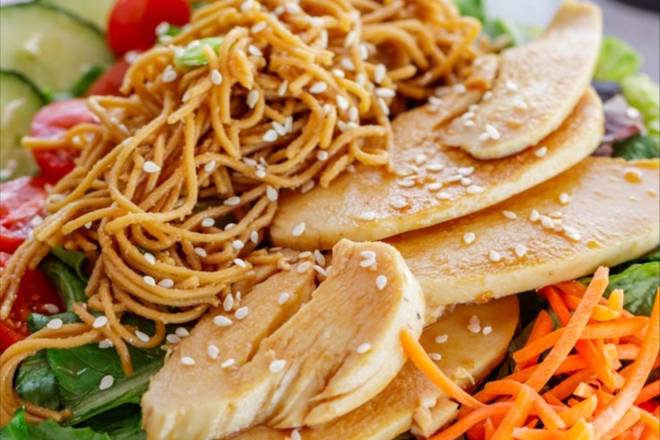 Asian Salad