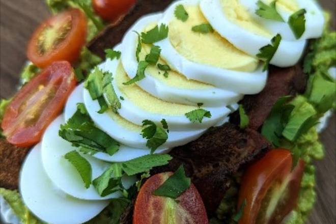 Avocado Toast
