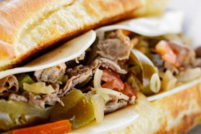 Beef Cheesesteak