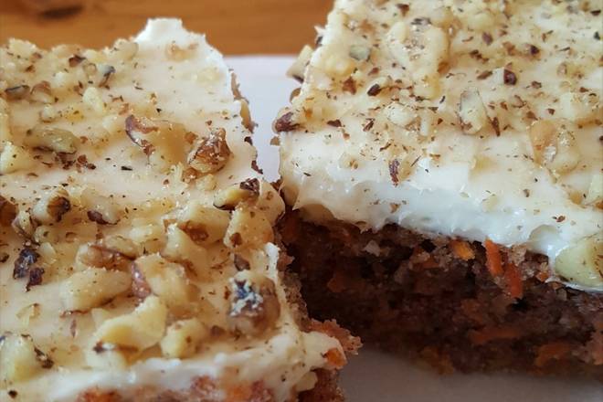 Carrot Cake