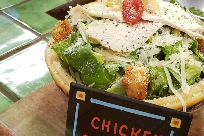 Chicken Caesar Salad