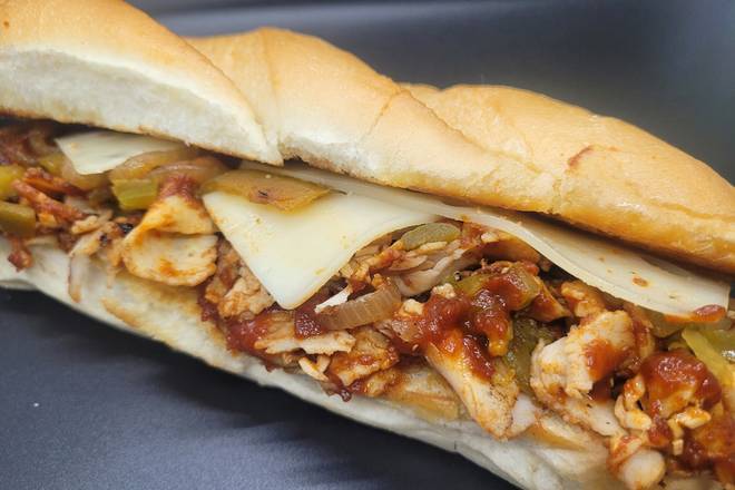 Chicken Cheesesteak