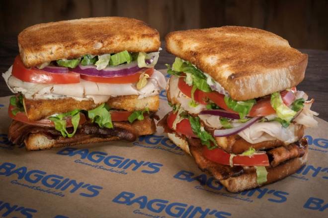 Club (Cold Sandwiches)