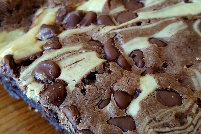 Cream Cheese Brownie