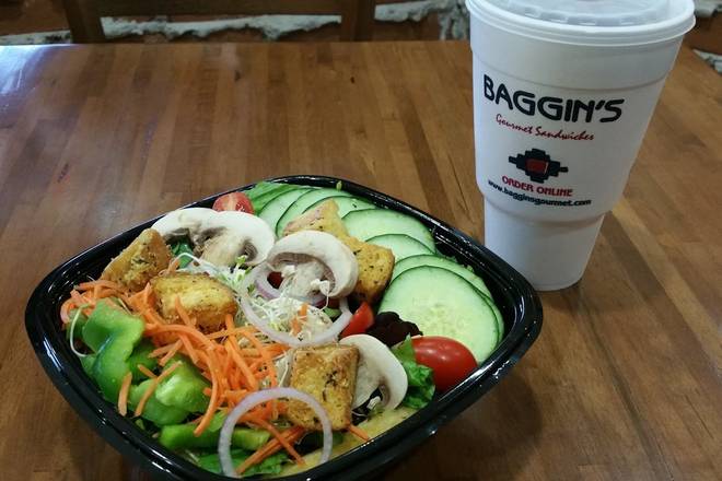 Gourmet Garden Salad