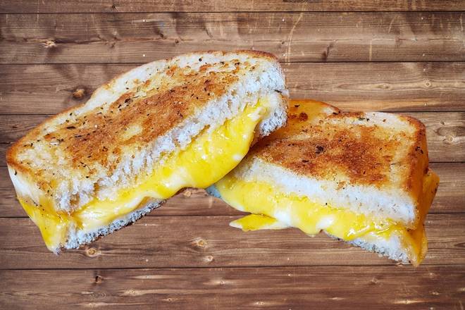 Gourmet Grilled Cheese
