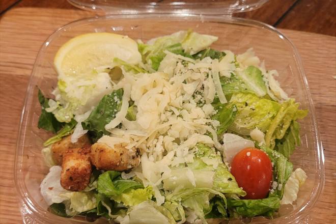 Mini Caesar Salad