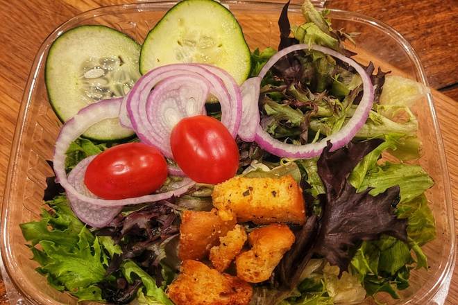 Mini Garden Salad