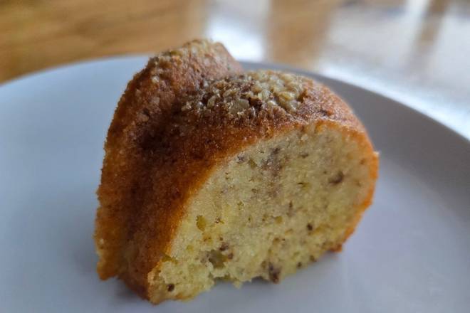 Rum Cake
