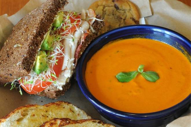 Tomato Bisque Soup BOWL