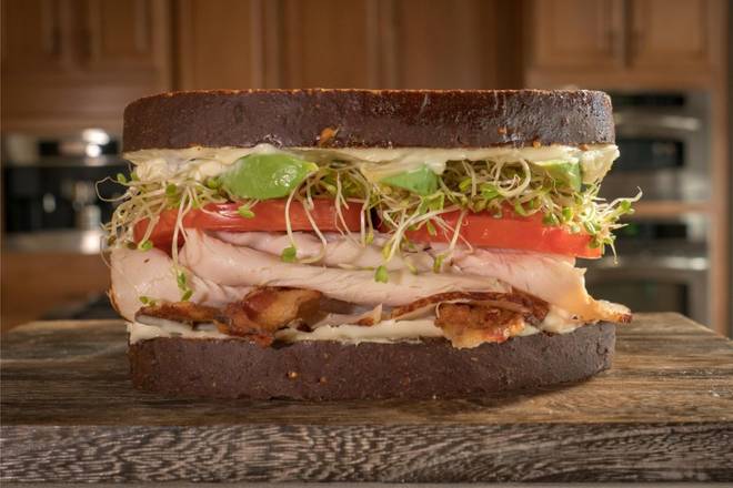Unforgettable (Cold Sandwiches)