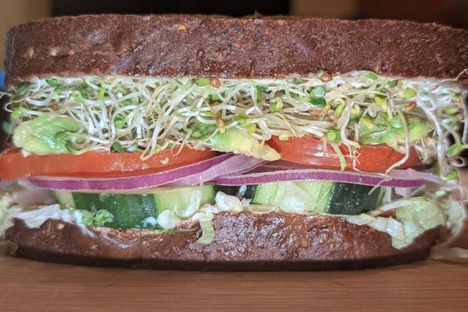 Veggie No Cheese