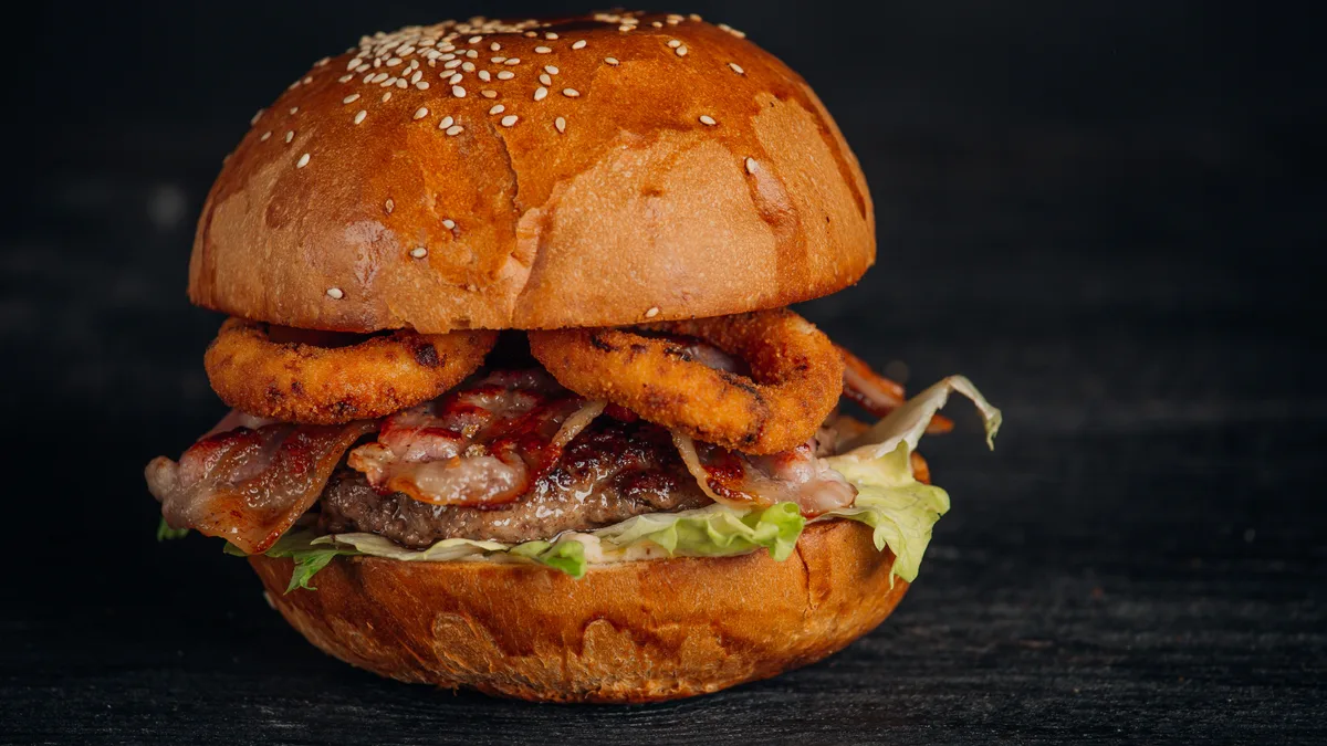 Bacon and Beef