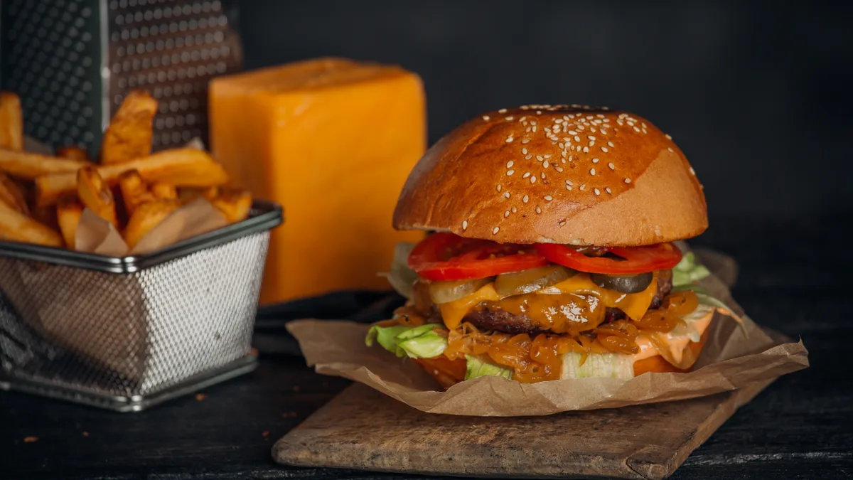 Classic Cheddar