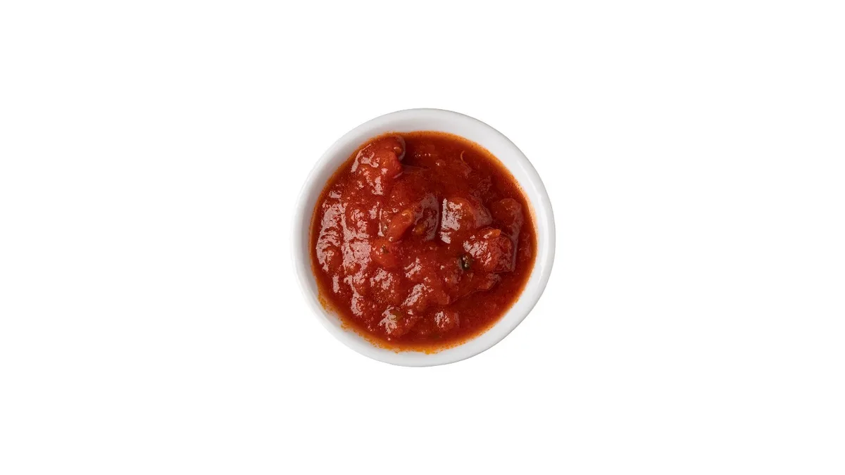 Habanero (csípős) szósz