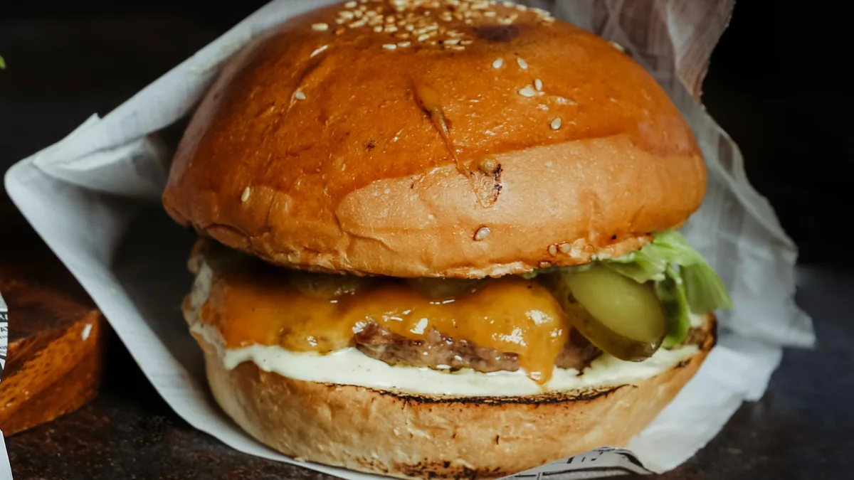 Street Burger