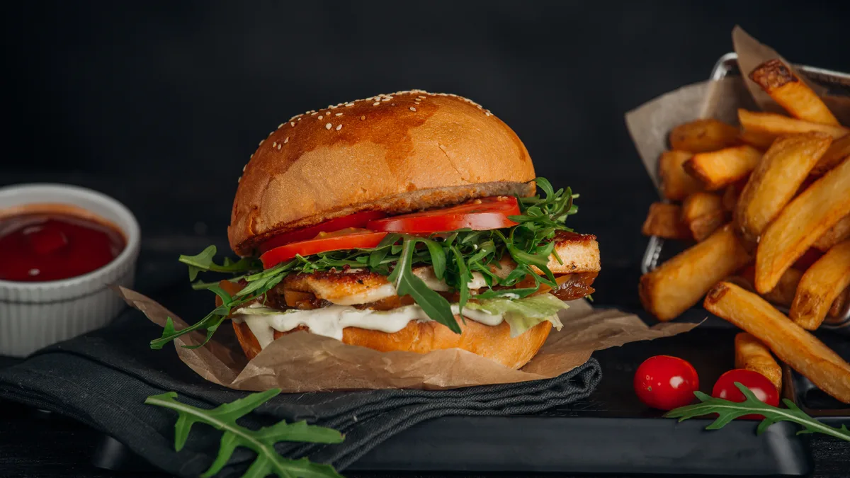 Vegetarian Dream