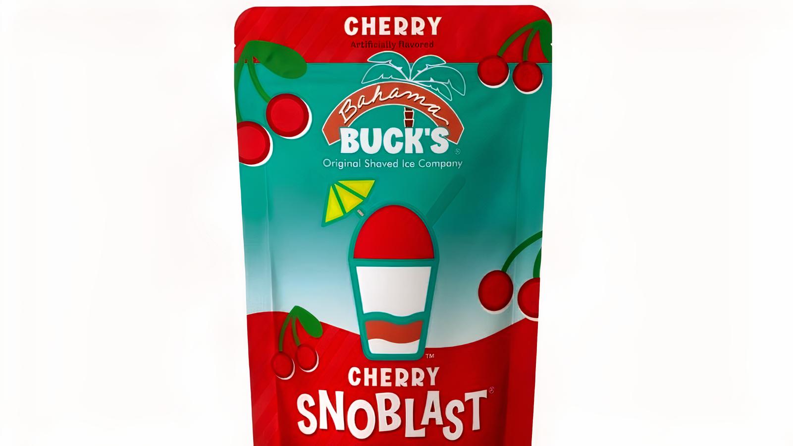 Cherry SnoBlast