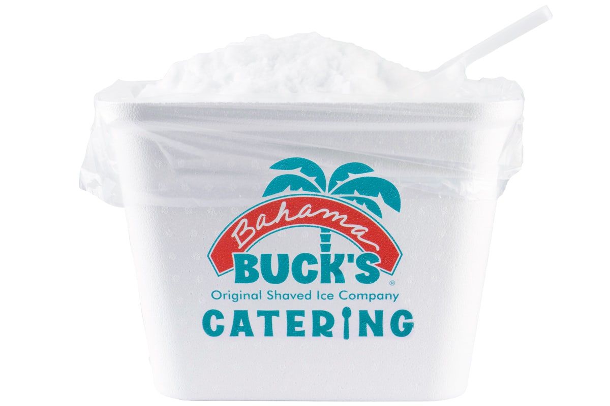 Large Cooler of Sno