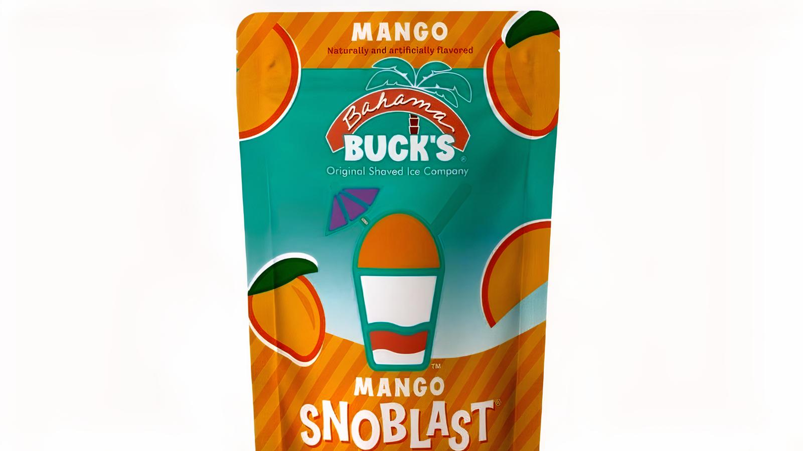 Mango SnoBlast
