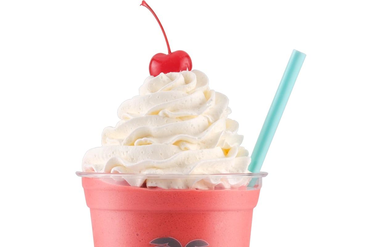 Strawberry Freezecake