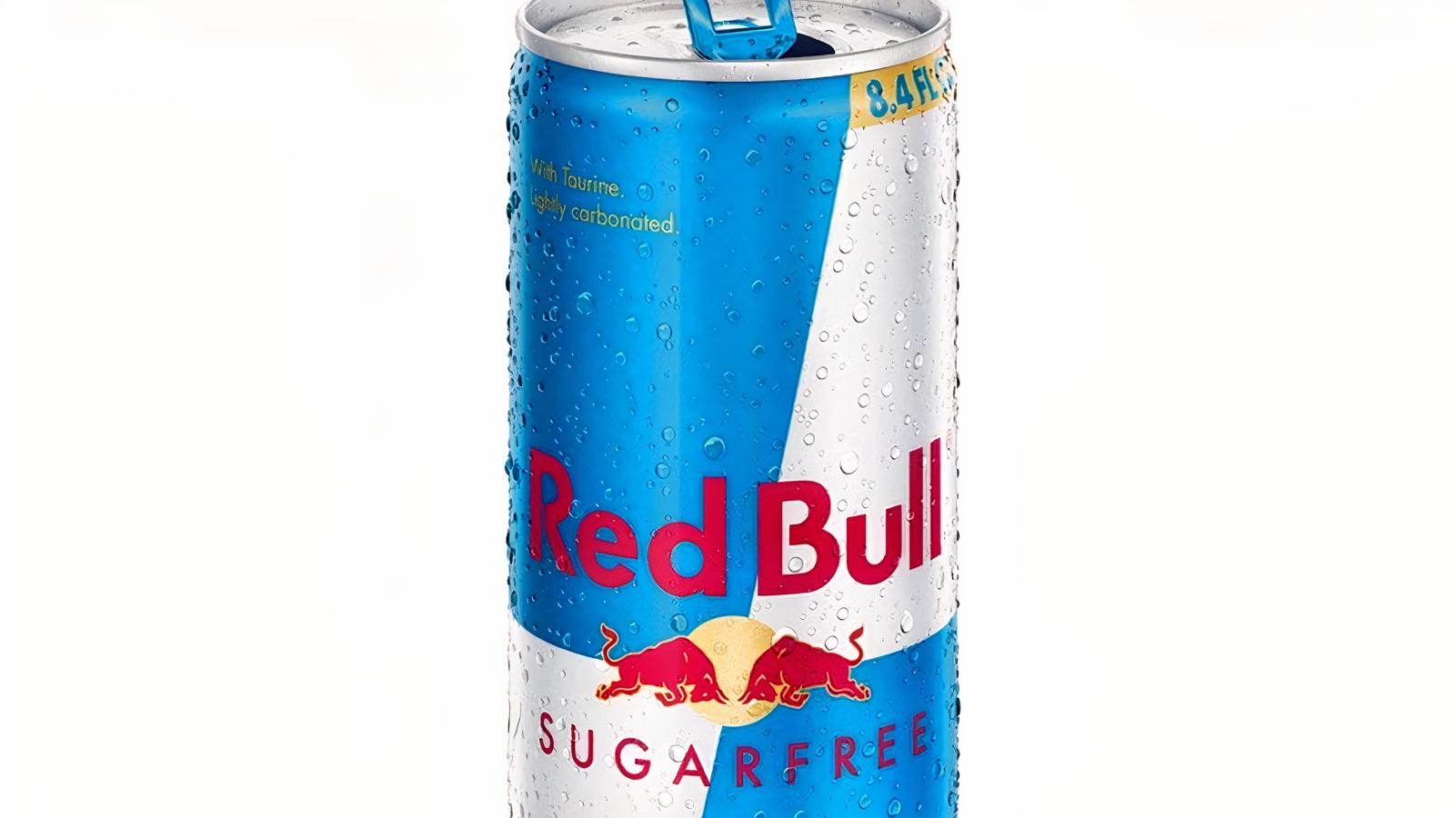 Sugar Free Red Bull