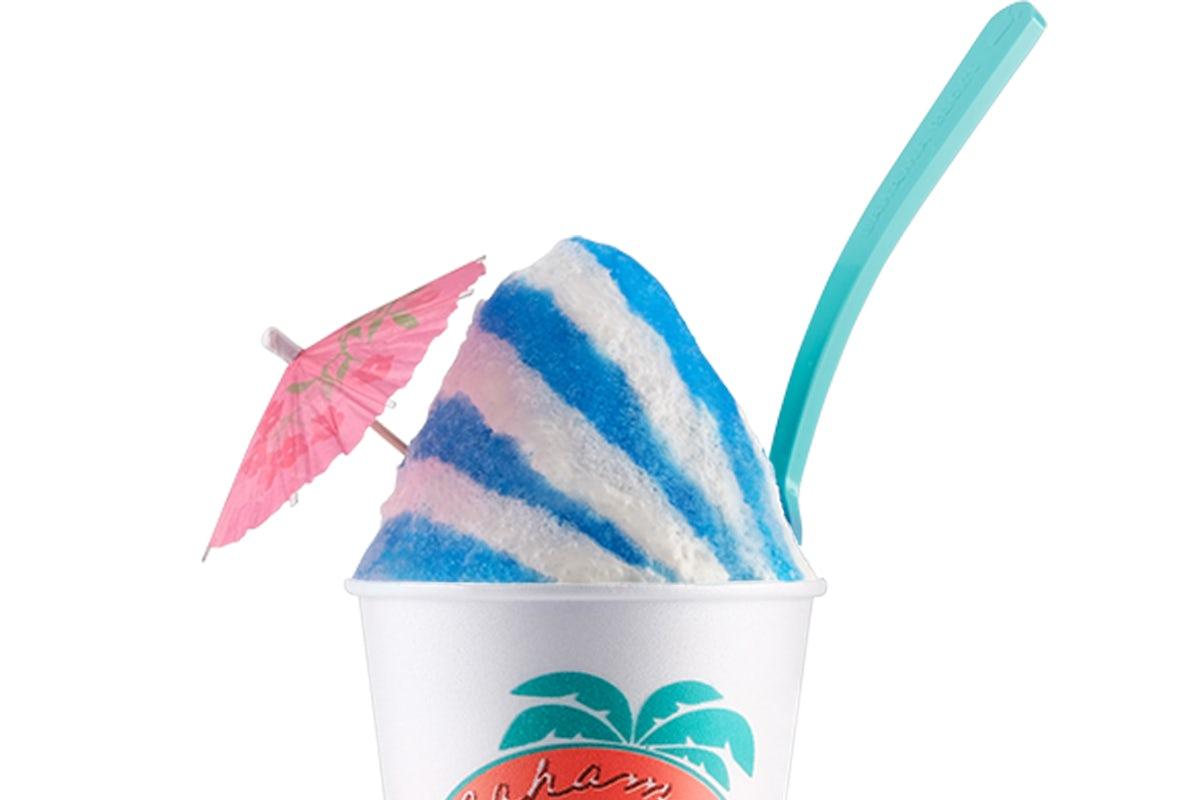 Tropical Blue Coconut