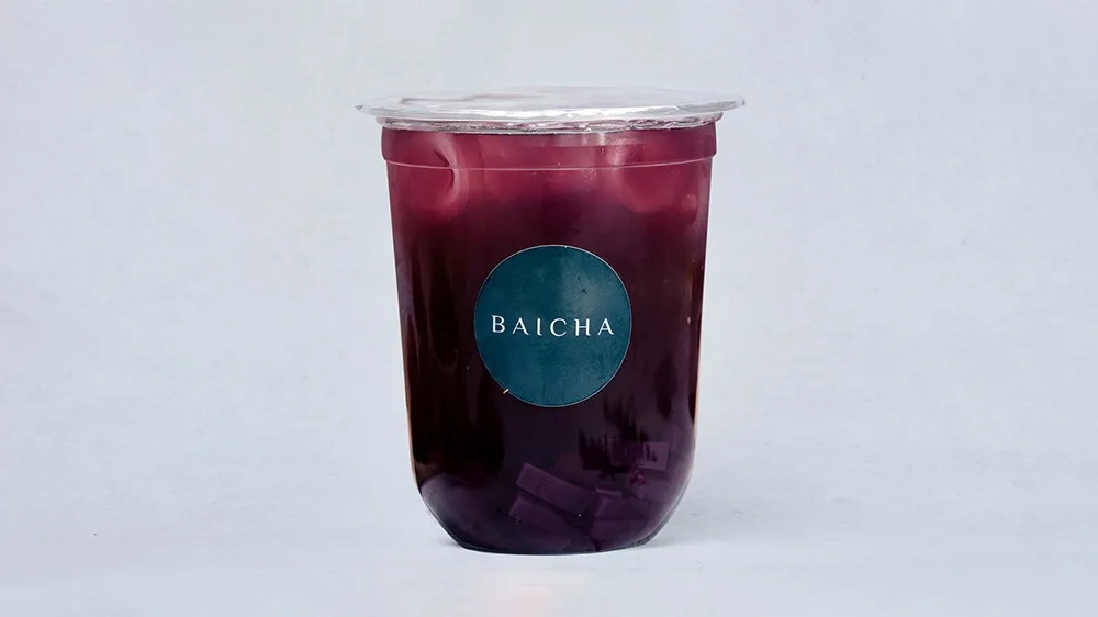 Green Tea Grape