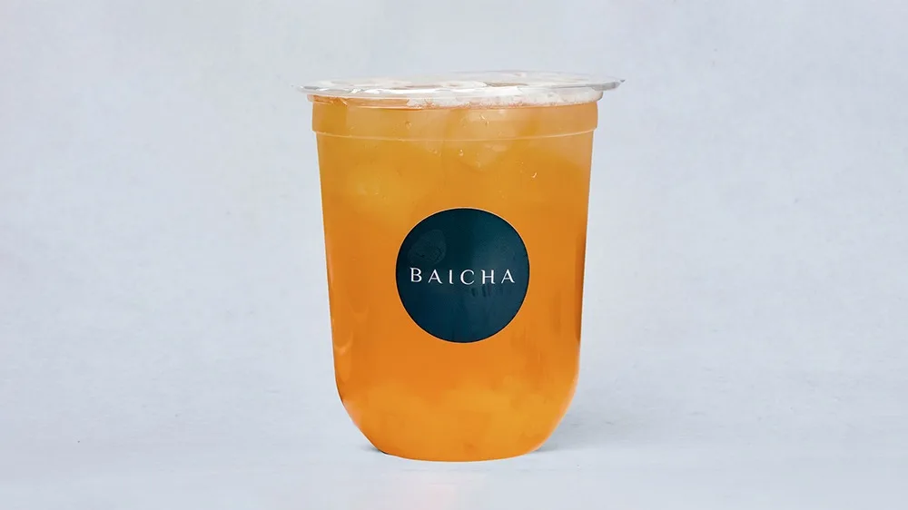 Green Tea Honey Lemon