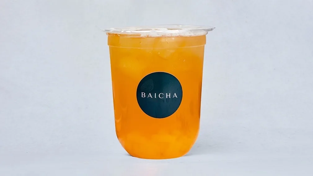 Green Tea Passion
