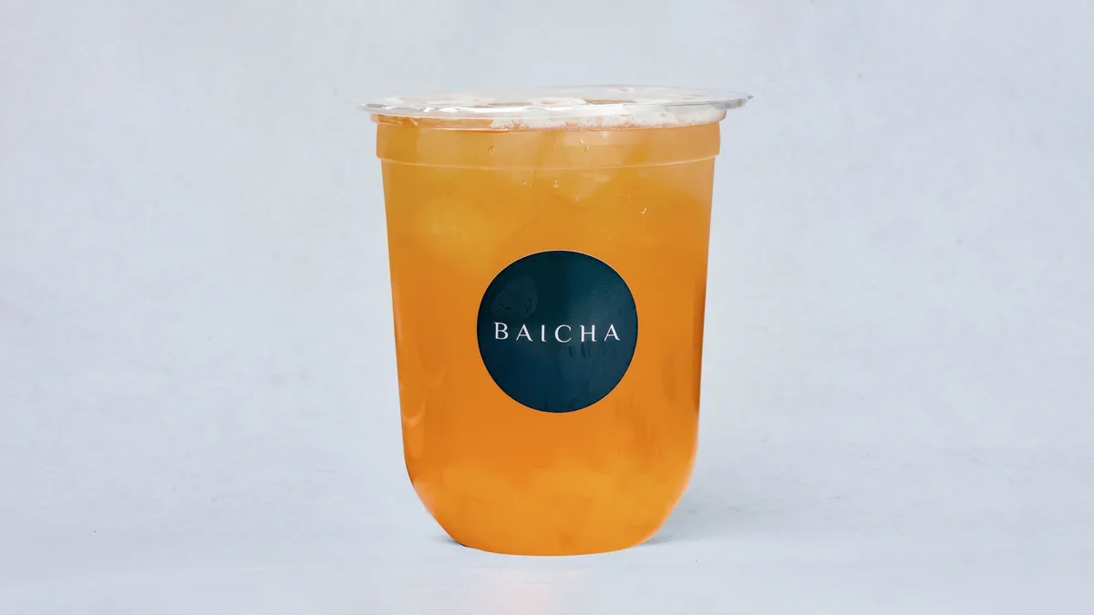 Green Tea Pineapple