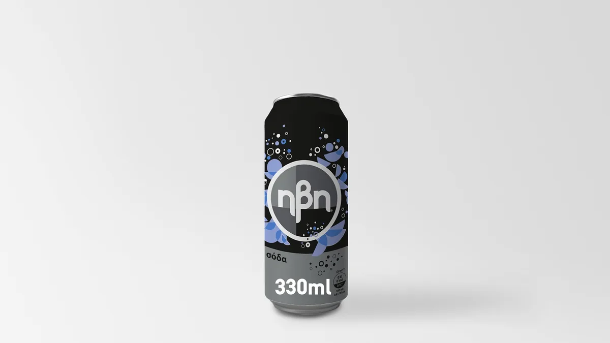 Ήβη Σόδα 0,33 l