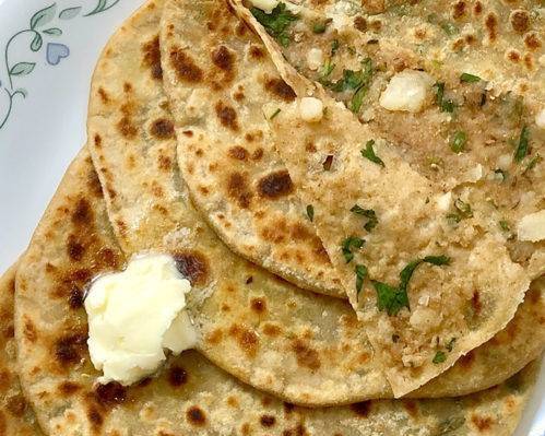 Alu Paratha