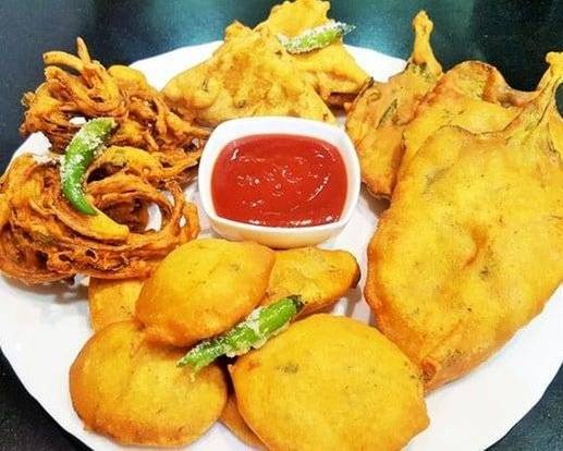Assorted Vegetable Appetizers