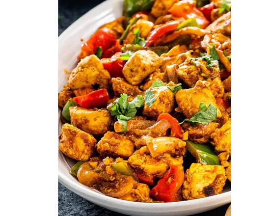 Chicken Jalfrezi