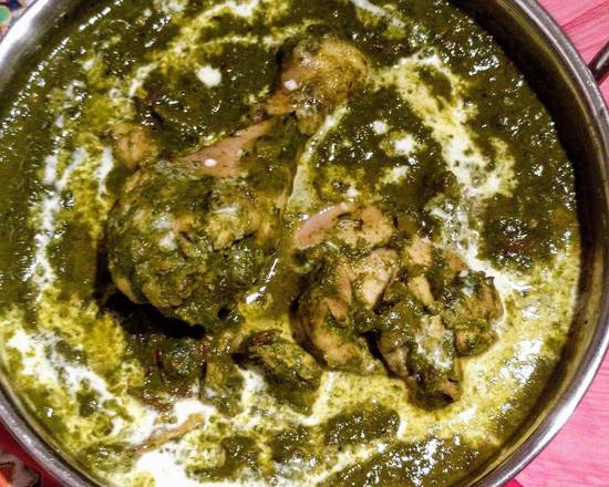 Chicken Sagwala