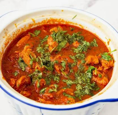 Chicken Vindaloo