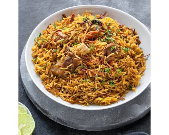 Lamb Biryani
