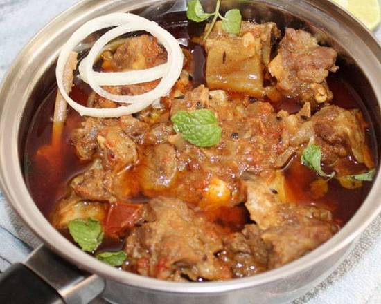Lamb Do Piyaza