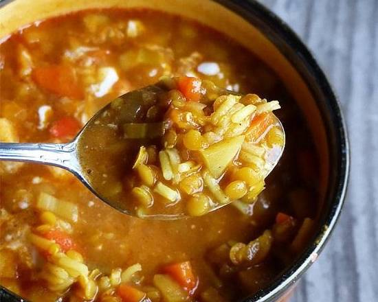 Muliktawany Soup