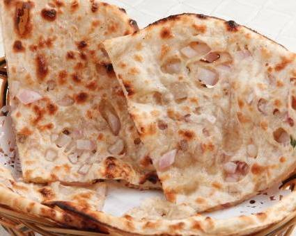 Onion Kulcha