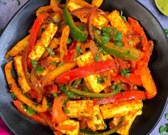 Paneer Jalfrezi