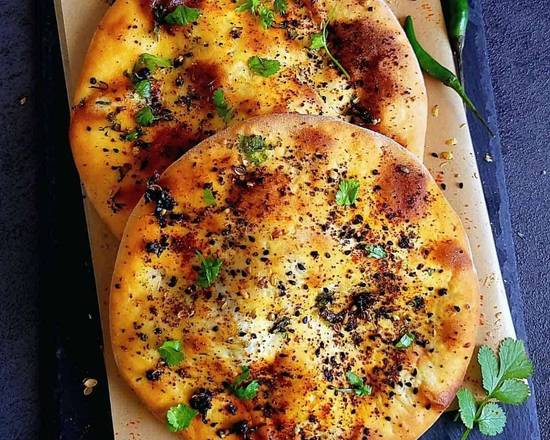 Paneer Kulcha